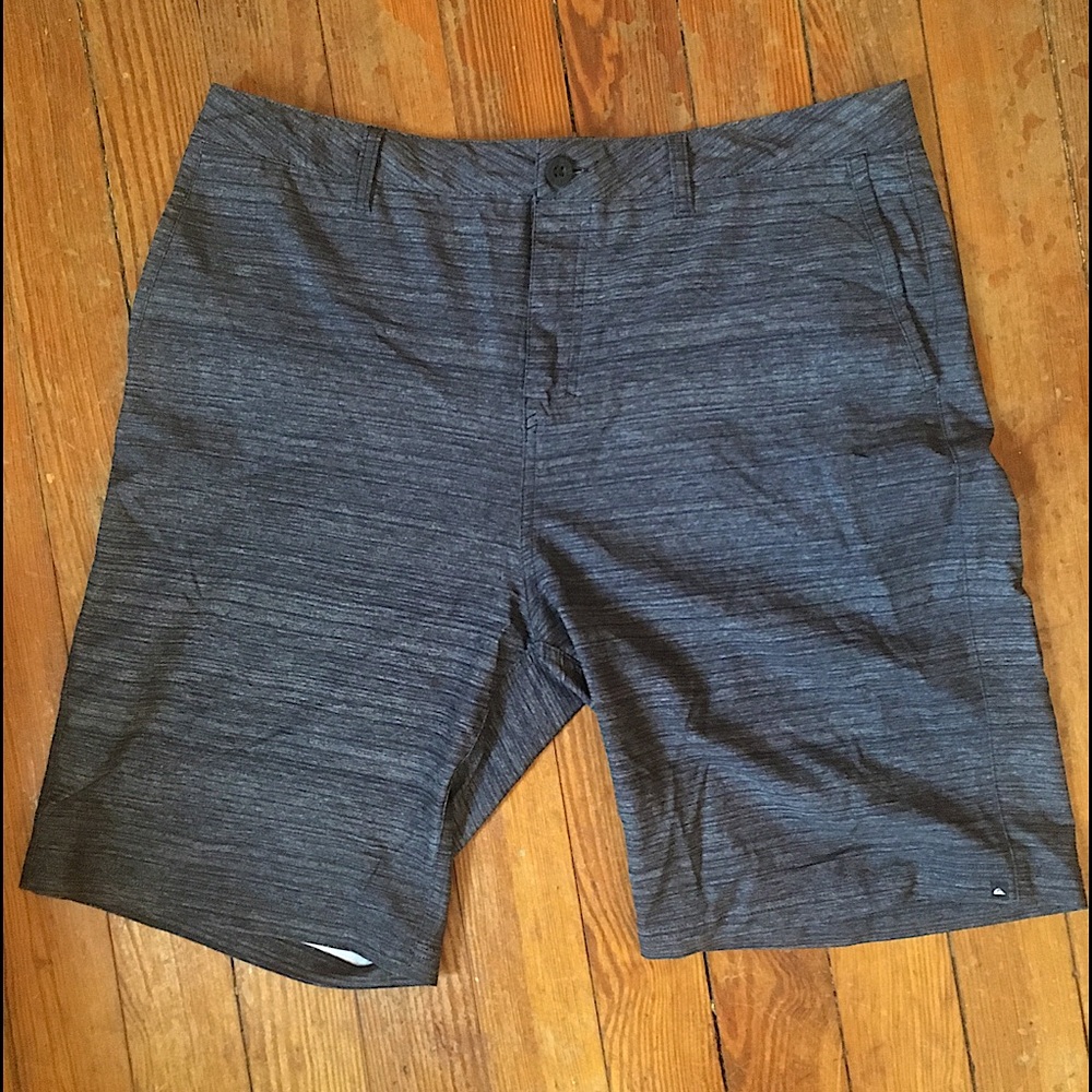 Quicksilver amphibian shorts